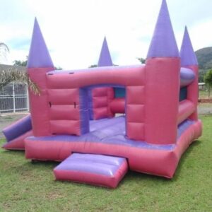 Barbie Jumping Castle