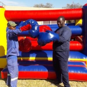 Boxing Ring