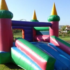 Princess Jumping Castle