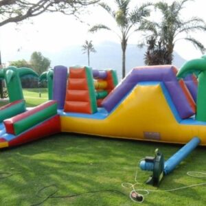 Adventure Island Jumping Castle