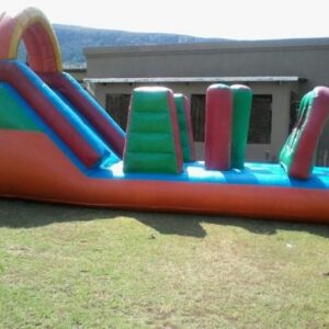 Junior Gladiator Track