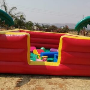 Soft Play & Pond