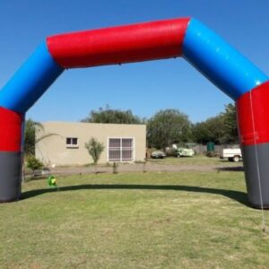 Start Finish Arch For Race