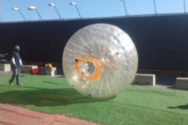 zorb ball